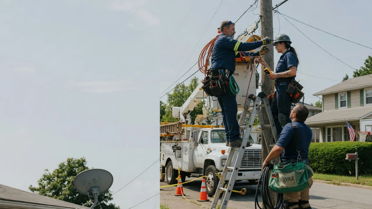 Electrical Repair in Hadley, PA near me